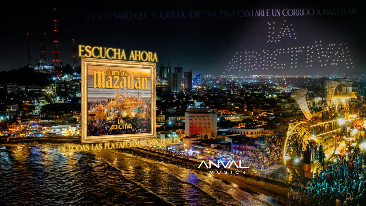 La Adictiva, Luis Angel in Oceanside, 7 November | Event in Oceanside | AllEvents