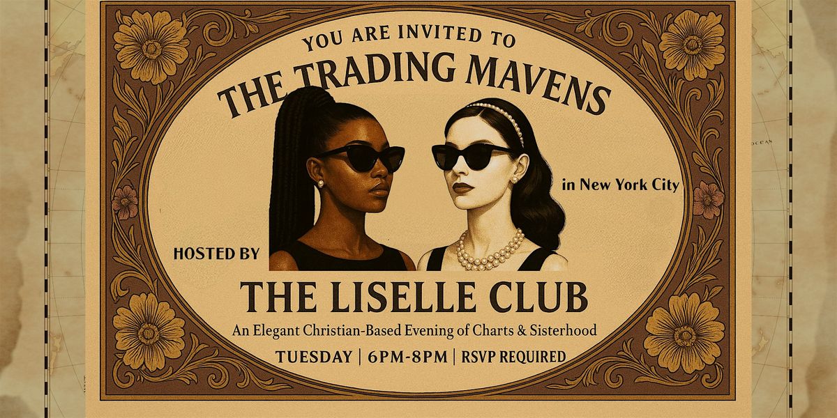 Christian Women of New York: Ai Trading Workshop + Networking, 15 July | Event in New York | AllEvents