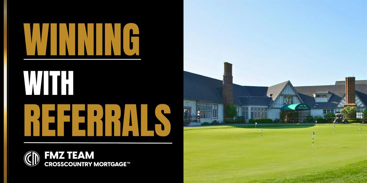 WINNING with Referrals, 20 August | Event in El Cerrito | AllEvents