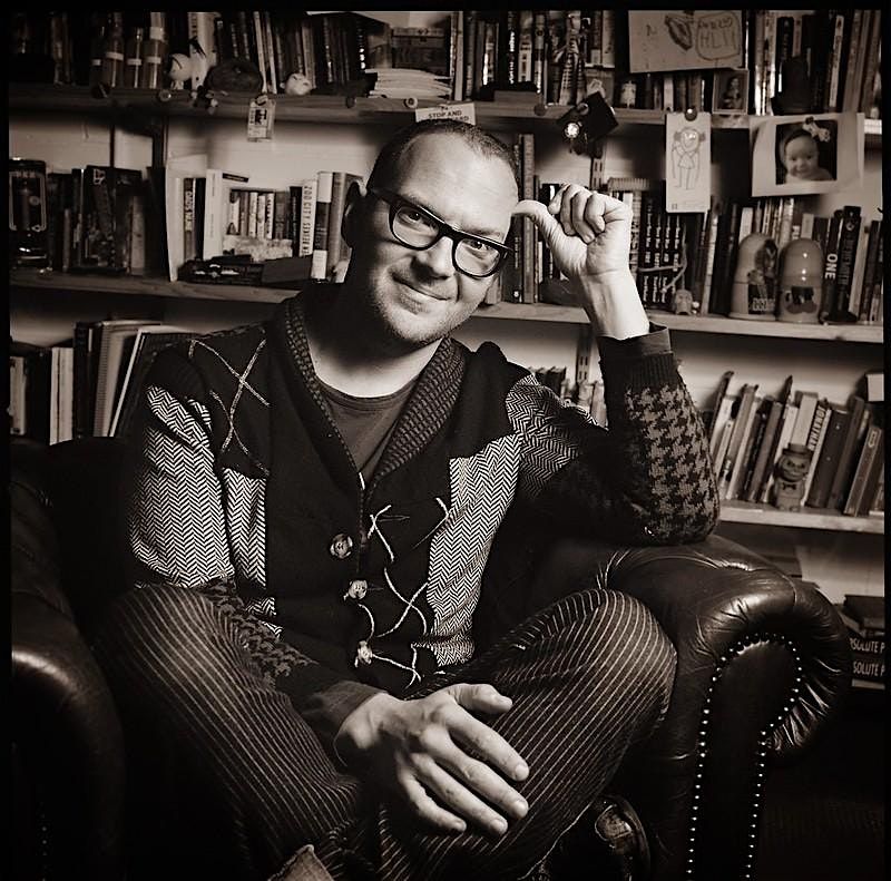 Neuroscience, AI and Society: Cory Doctorow, 4 December | Event in Seattle | AllEvents