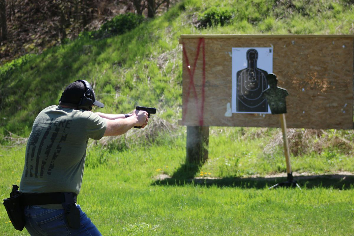 DYNAMIC DEFENSIVE PISTOL 8.0, 28 December | Event in Elverson | AllEvents