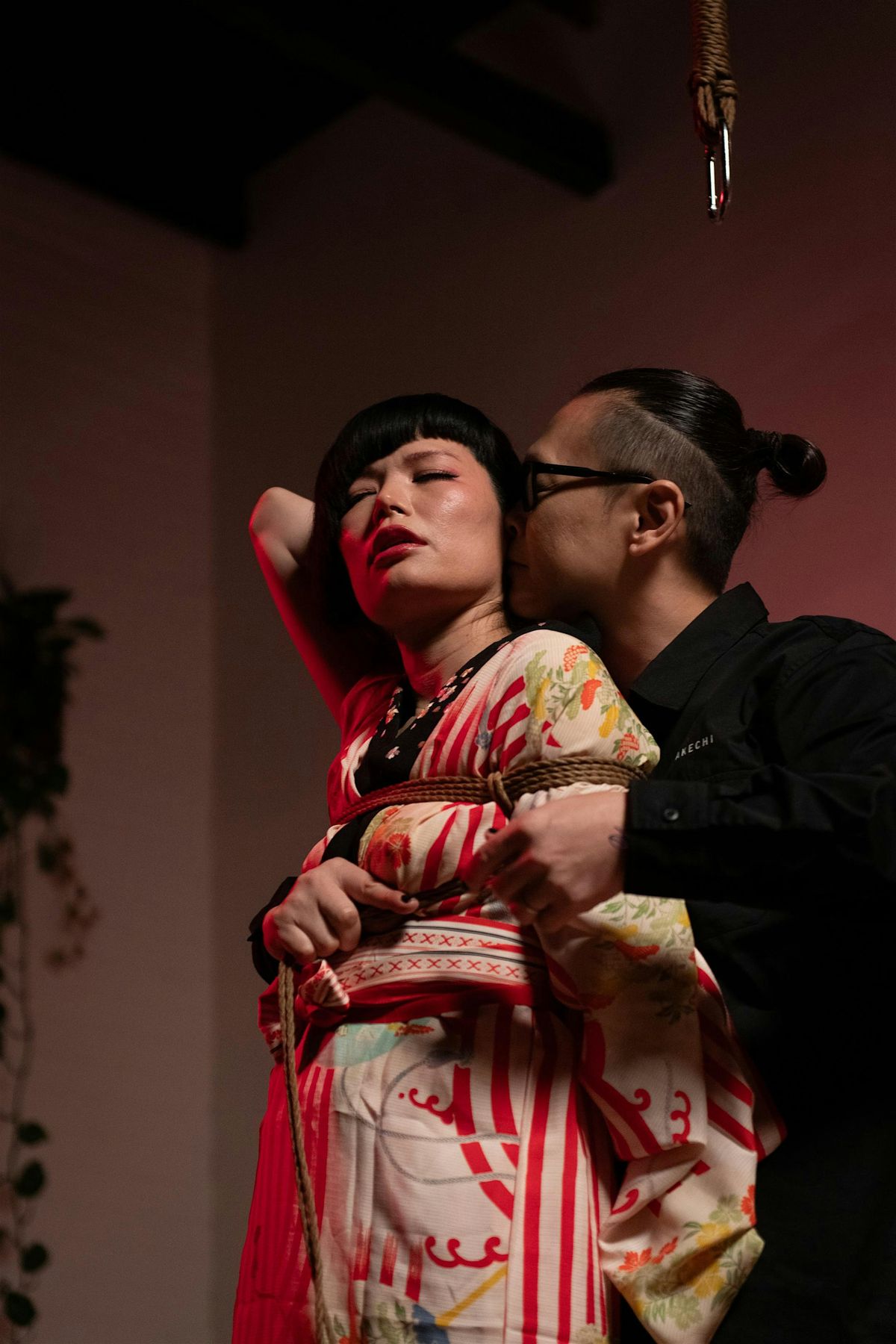 kimono-kinbaku Kanna & Kagura Kinbaku Performance, Anandam Dance Theatre Collective Space,  Toronto, 19 April to 20 April | AllEvents