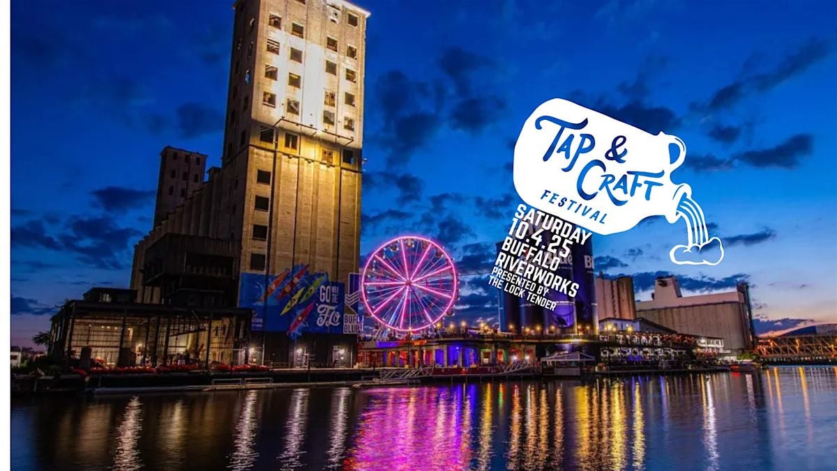 Tap & Craft Festival: Buffalo, 4 October | Event in Buffalo | AllEvents