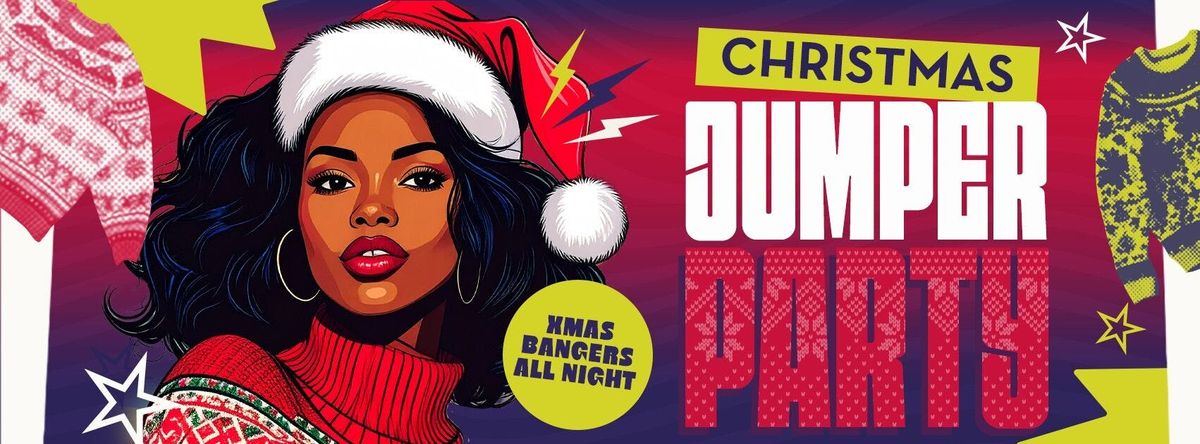 Xmas Jumper Party, 20 December | Event in Bournemouth | AllEvents