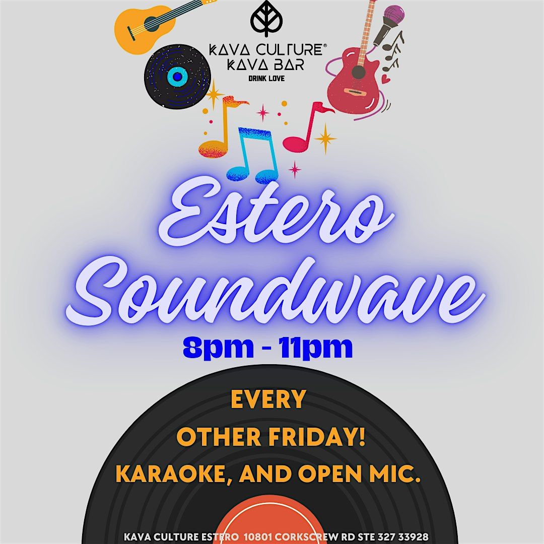 Estero Soundwave | Event in Estero | AllEvents