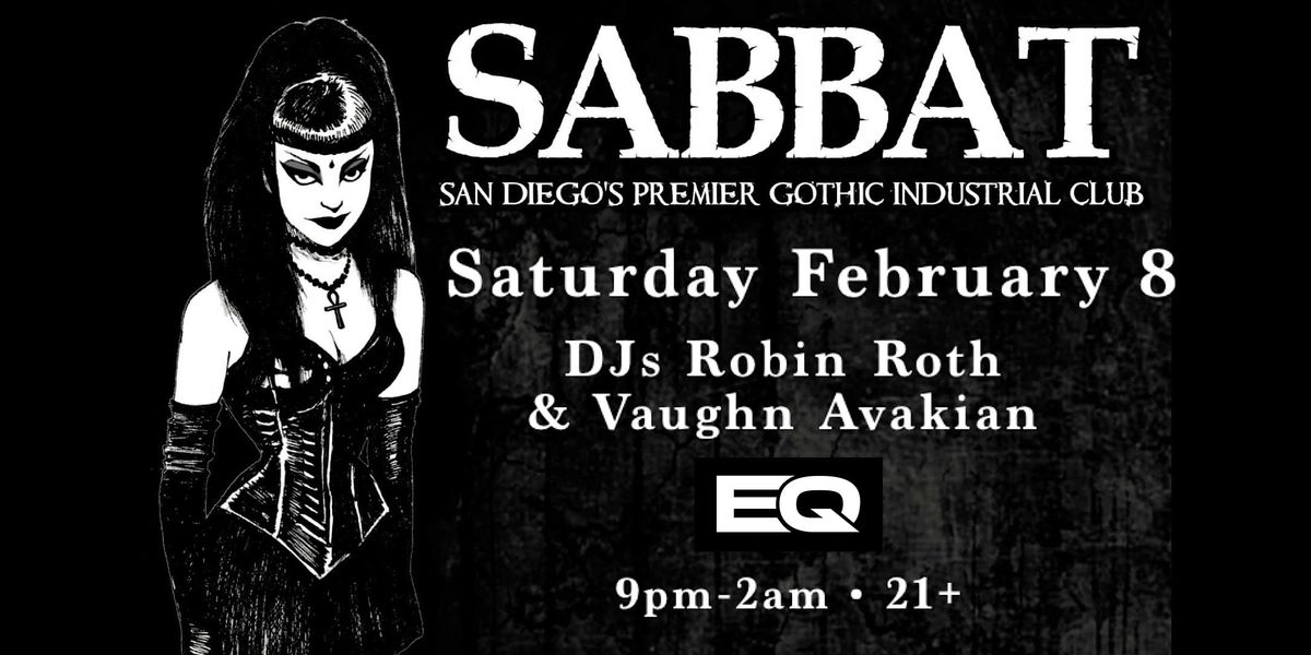 Club Sabbat | Event in San Diego | AllEvents