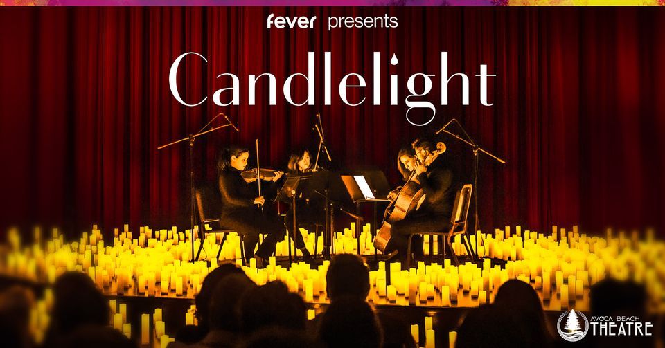 Candlelight Concert Vivaldis Four Seasons, Avoca Beach Theatre