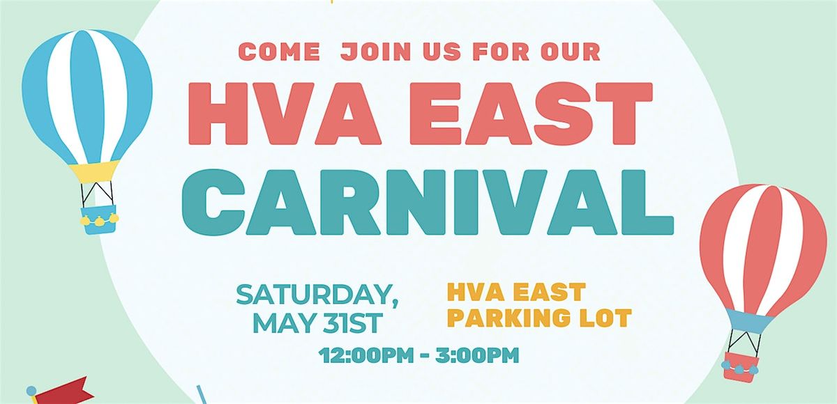 HVA East Carnival, 31 May | Event in New York | AllEvents