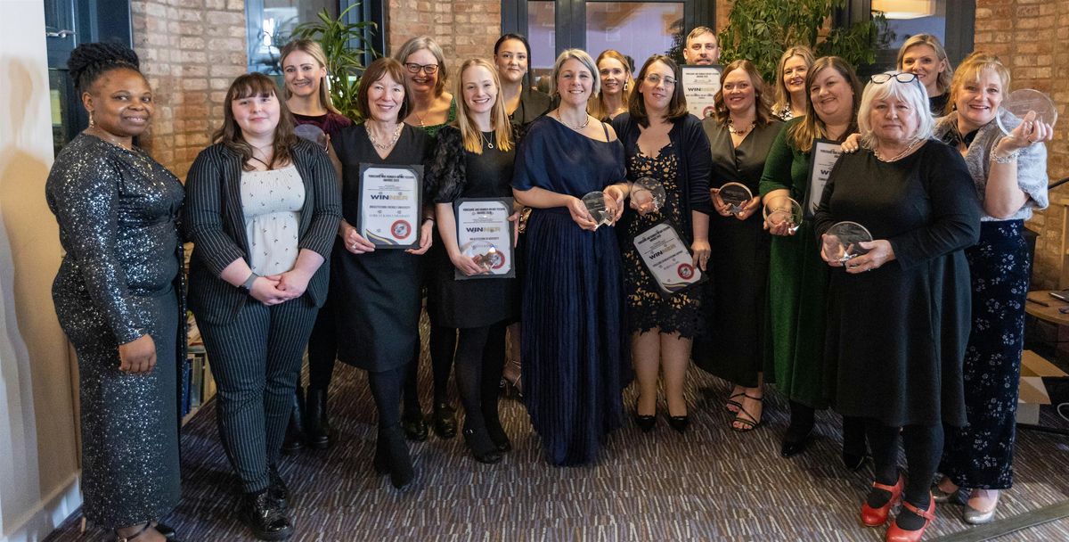 Yorkshire and Humber Infant Feeding Awards Evening 2026, 23 January | Event in York | AllEvents
