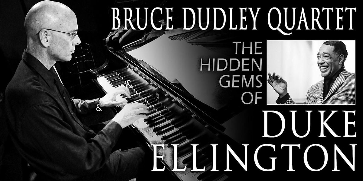 Bruce Dudley Quartet Plays "Hidden Gems of Duke Ellington", 11 September | Event in Nashville | AllEvents