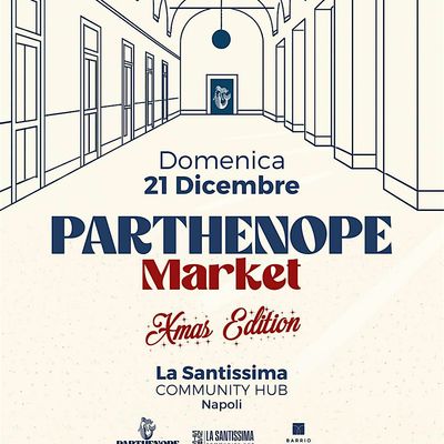 PARTHENOPE M. logo