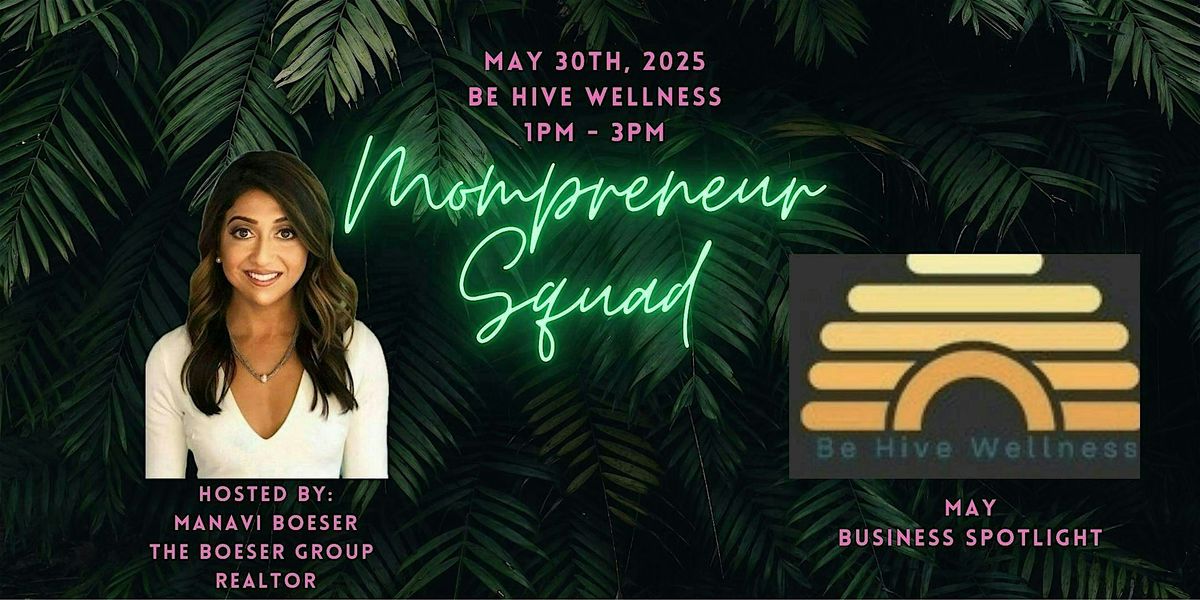 Mompreneur Squad -  May Meetup!, 30 May | Event in Tysons | AllEvents