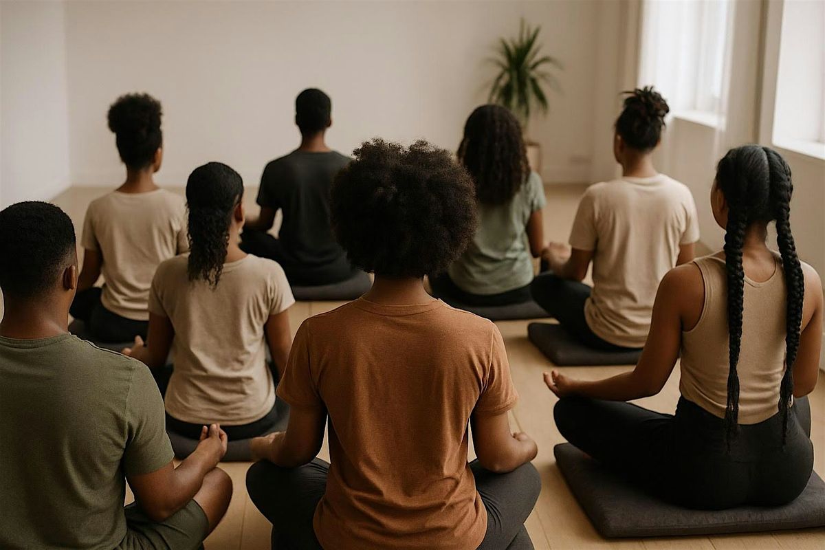 Be Still: A Journey of Courage & Calm | Event in Pittsburg | AllEvents