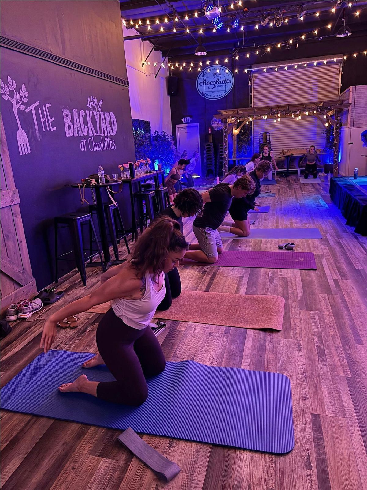 Flow through Frequency: Pilates, Meditation, and Sound Healing, 27 September | Event in Fort Myers | AllEvents