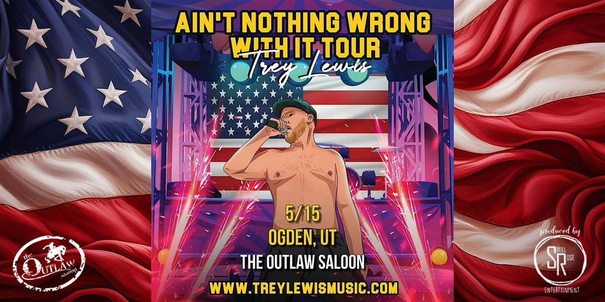 Trey Lewis Live | Event in Ogden | AllEvents