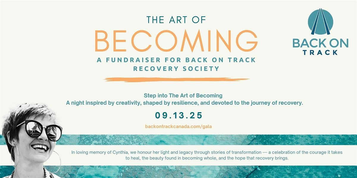 The Art Of Becoming Gala, 13 September | Event in Surrey | AllEvents