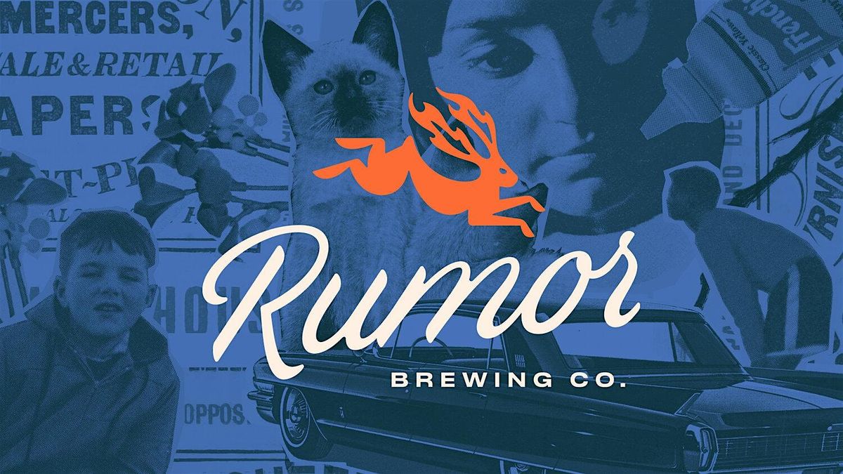 Golden Hearts Tour-Jacob Acosta at Rumor Brewing Company, 1 June | Event in Cedar Crest | AllEvents