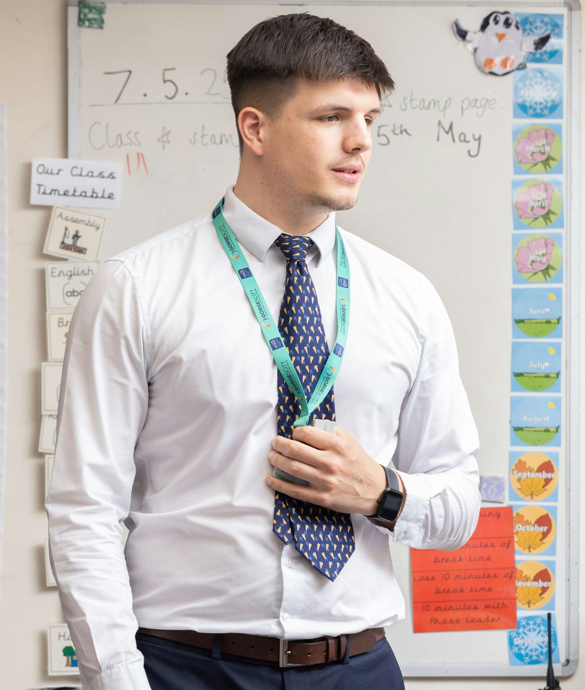 GORSE SCITT Primary Taster Day @ Little London Academy, 4 March | Event in Oatlands | AllEvents