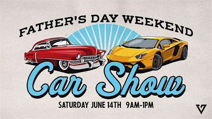 Father's Day Car Show, 14 June | Event in Los Gatos | AllEvents