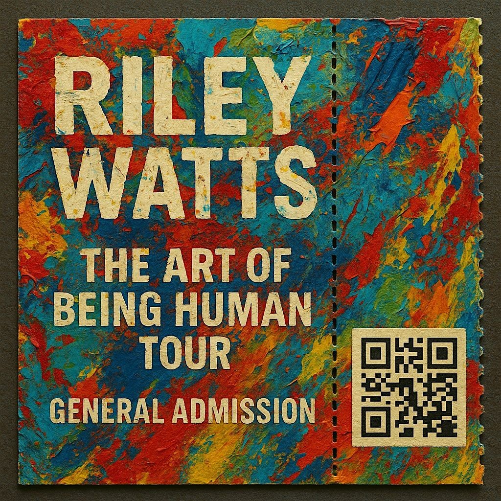 THE ART OF BEING HUMAN TOUR, 26 November | Event in Oxford | AllEvents