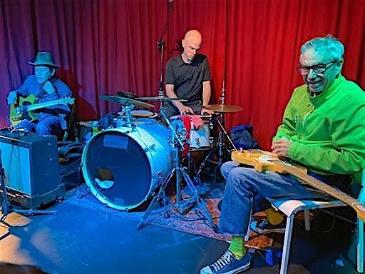Chris Corsano / Joe Baiza / Mike Watt  Trio at Off Broadway, 14 November | Event in St. Louis | AllEvents