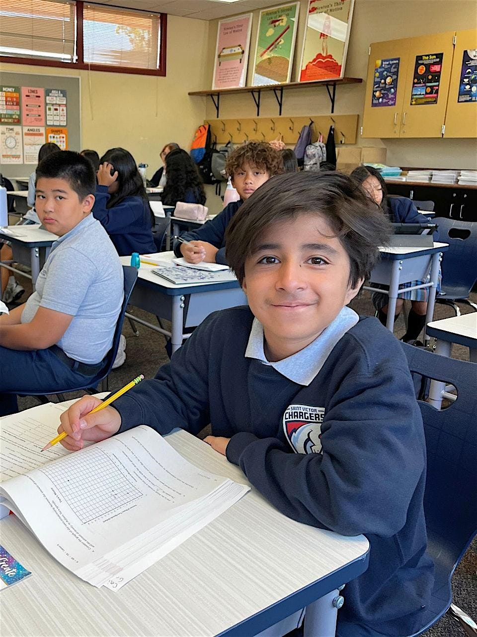 Discover Catholic Schools Week: Open Shadow Day at St. Victor School, 21 November | Event in San Jose | AllEvents