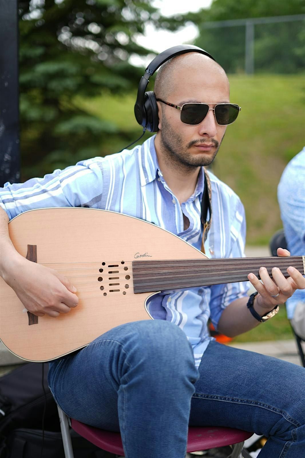 Live in the Library: Berkay Atalay - Waves of the Oud, 24 October | Event in Toronto | AllEvents