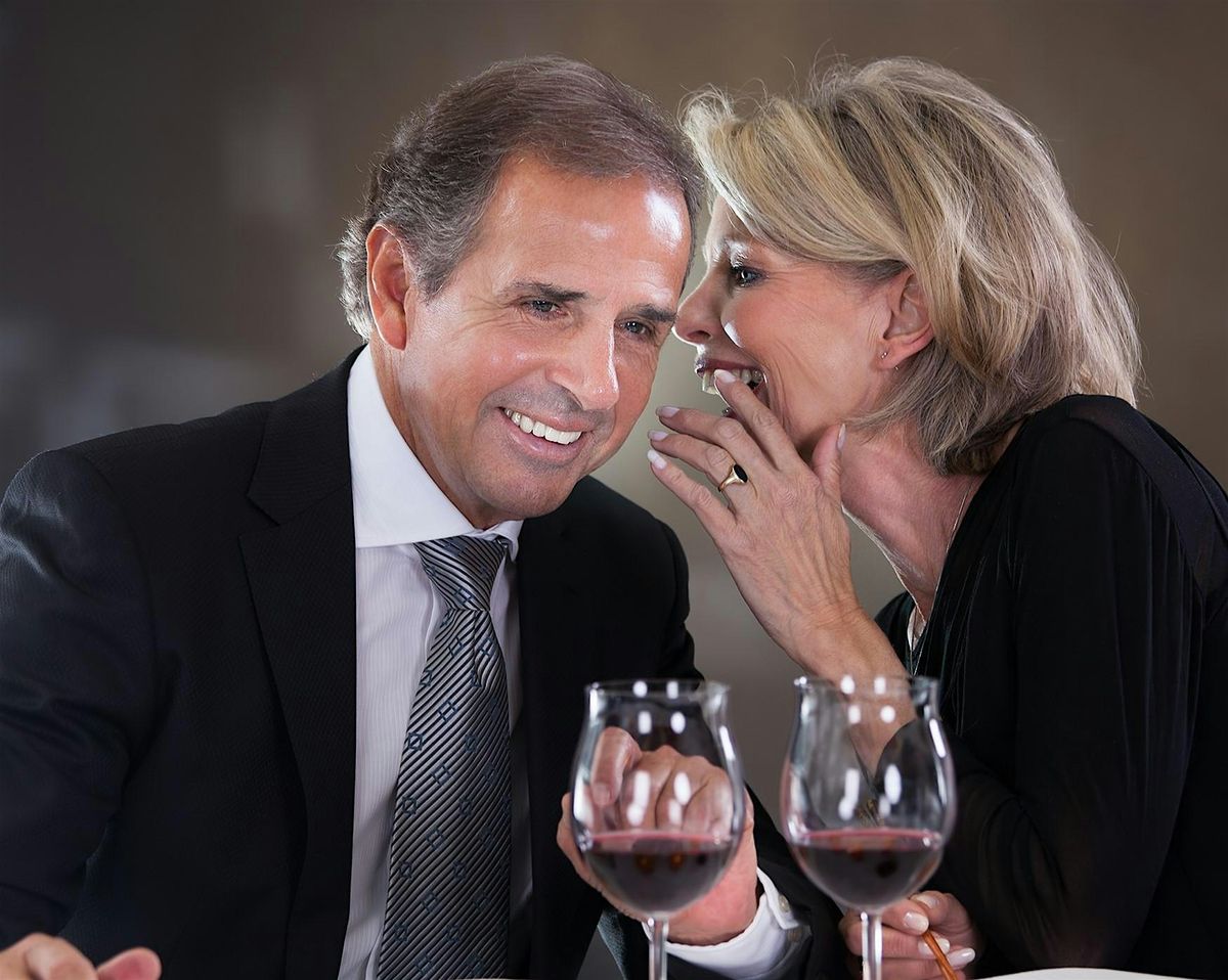 Speed-Date Live...find love, friends or something in the middle! Ages 50+, 20 August | Event in Fort Lauderdale