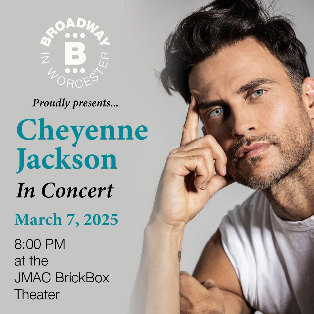 Cheyenne Jackson, 7 December | Event in New York | AllEvents