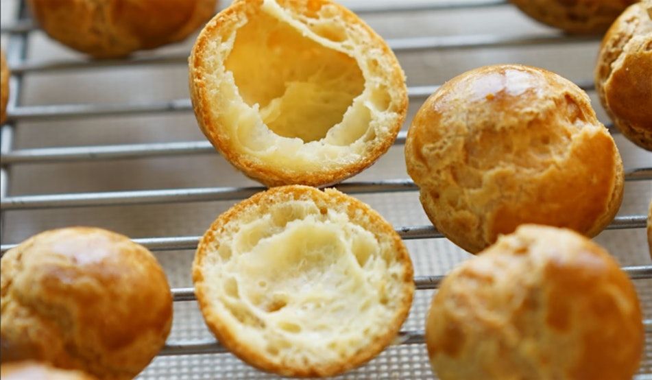 The Art of Profiteroles: Hands-on Choux Pastry Techniques, 21 August | Event in New York | AllEvents