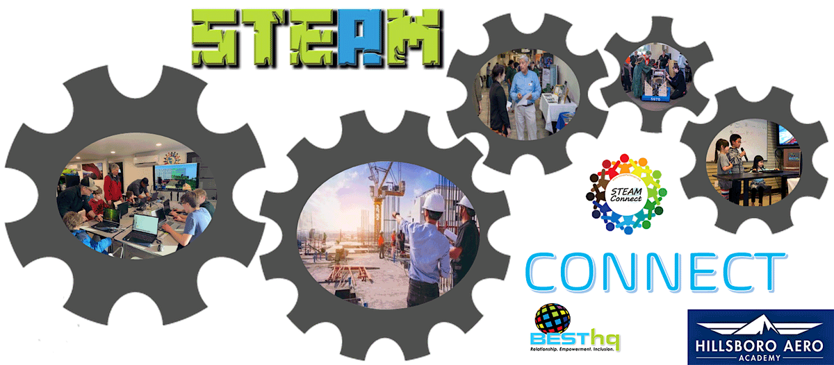 STEAM Connect Pop-up: Aviation Careers - hosted by Hillsboro Aero Academy, 17 December | Event in Hillsboro