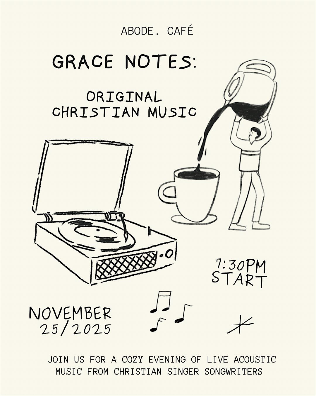 grace notes, 25 November | Event in Ballyclare | AllEvents
