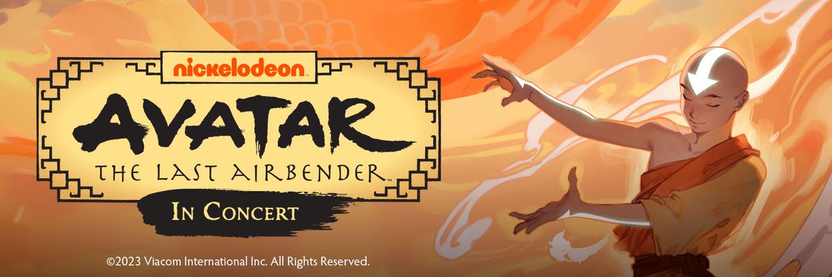 Avatar: The Last Airbender In Concert - Chicago, 20 October | Event in Chicago | AllEvents