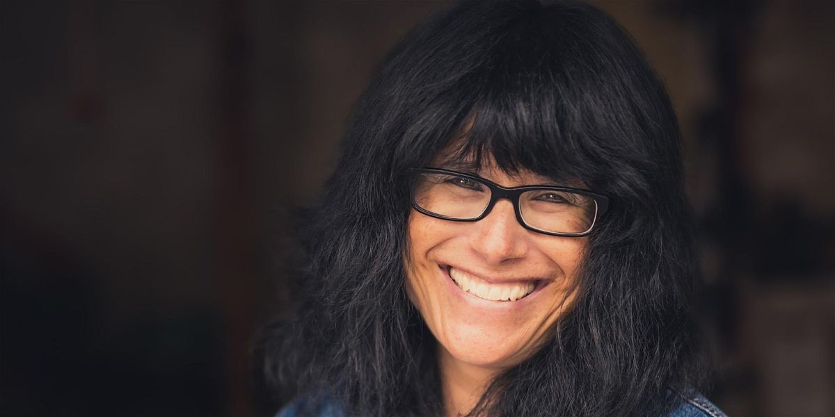 Seasoned & Smiling: Finding Strength, Humour, and Joy with Angie Sandow | Event in Wasaga Beach | AllEvents