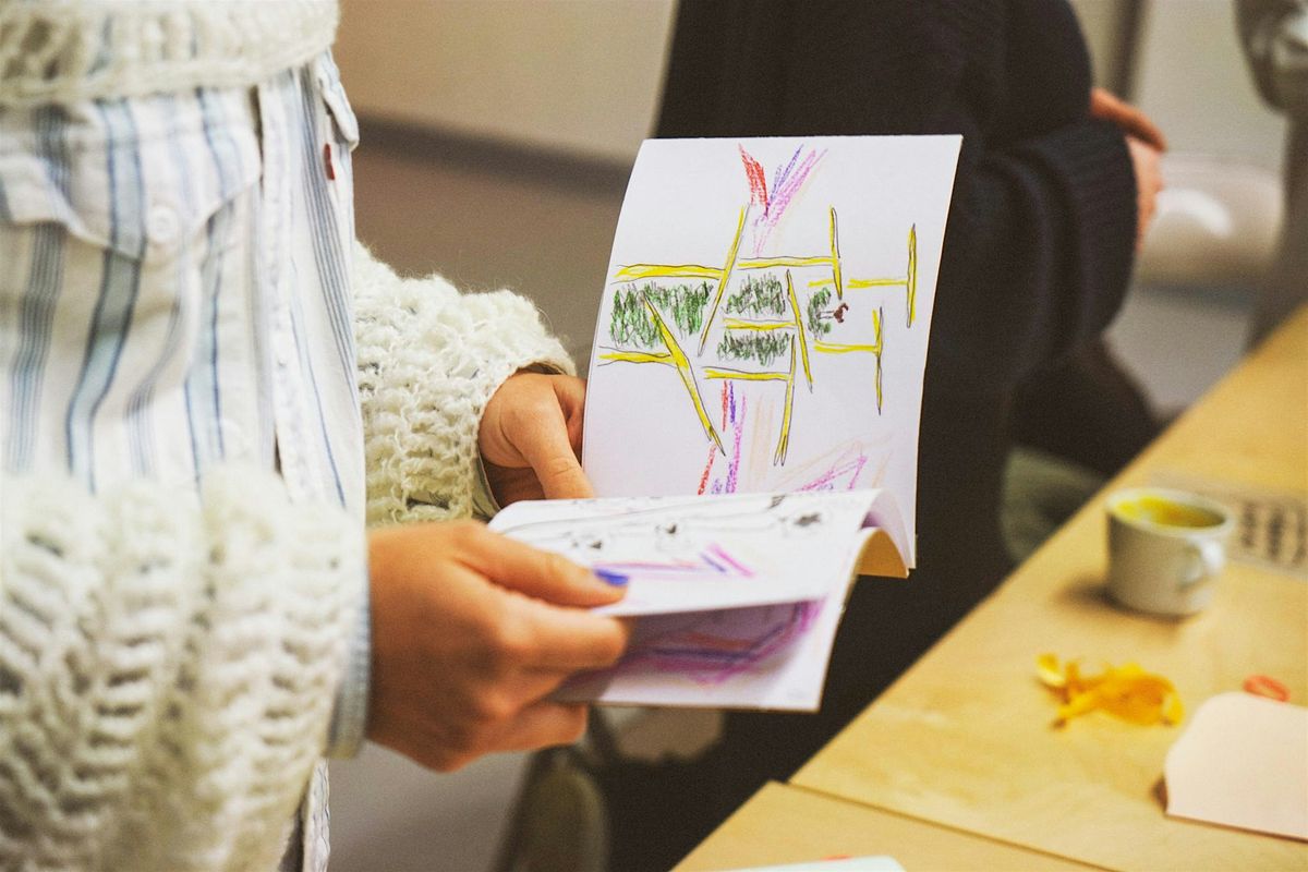 Workshop Trigger Your Story, 12 October | Event in Rotterdam | AllEvents