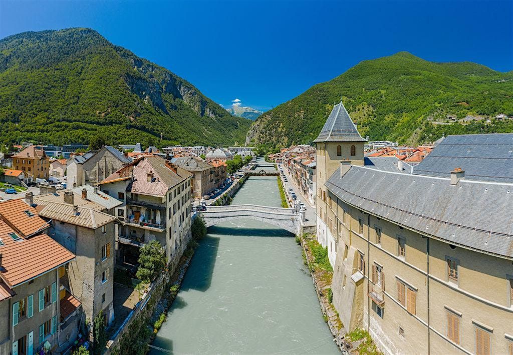 Incroyable Commerce - Moûtiers, 14 November | Event in Moûtiers | AllEvents