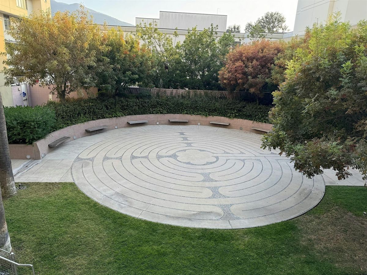 Public Labyrinth Walk at Providence St. Joe's, 16 August | Event in Burbank | AllEvents