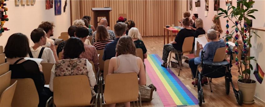 Queer Quill Dichtwedstrijd, 4 September | Event in Leiden | AllEvents