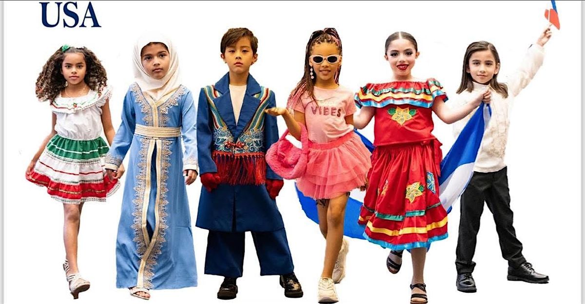 Las Vegas Kids Multicultural Fashion Show, 4 May | Event in Las Vegas | AllEvents