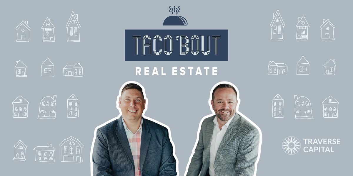 Taco 'Bout Real Estate Tuesday: Modular Magic, 20 May | Event in Sandy | AllEvents