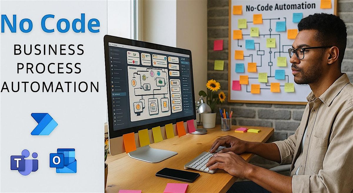 No Code Business Process Automation Workshop, 12 December | Event in Zeeland | AllEvents