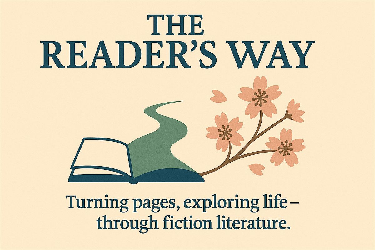 The reader’s way, 2 July | Event in Dublin | AllEvents