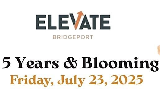 5 Years & Blooming Banquet, 25 July | Event in Trumbull | AllEvents