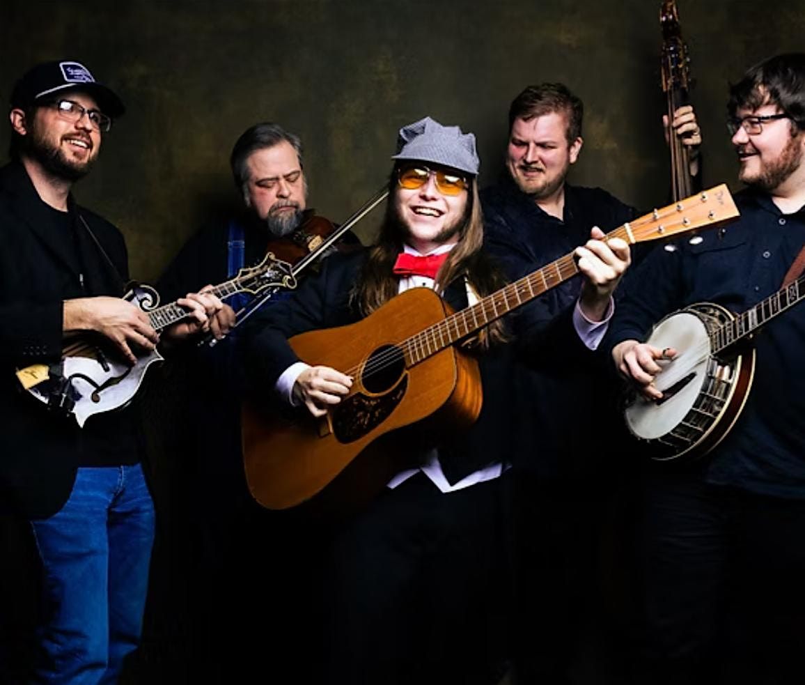 Colby T. Helms and The Virginia Creepers, 18 October | Event in Honea Path | AllEvents