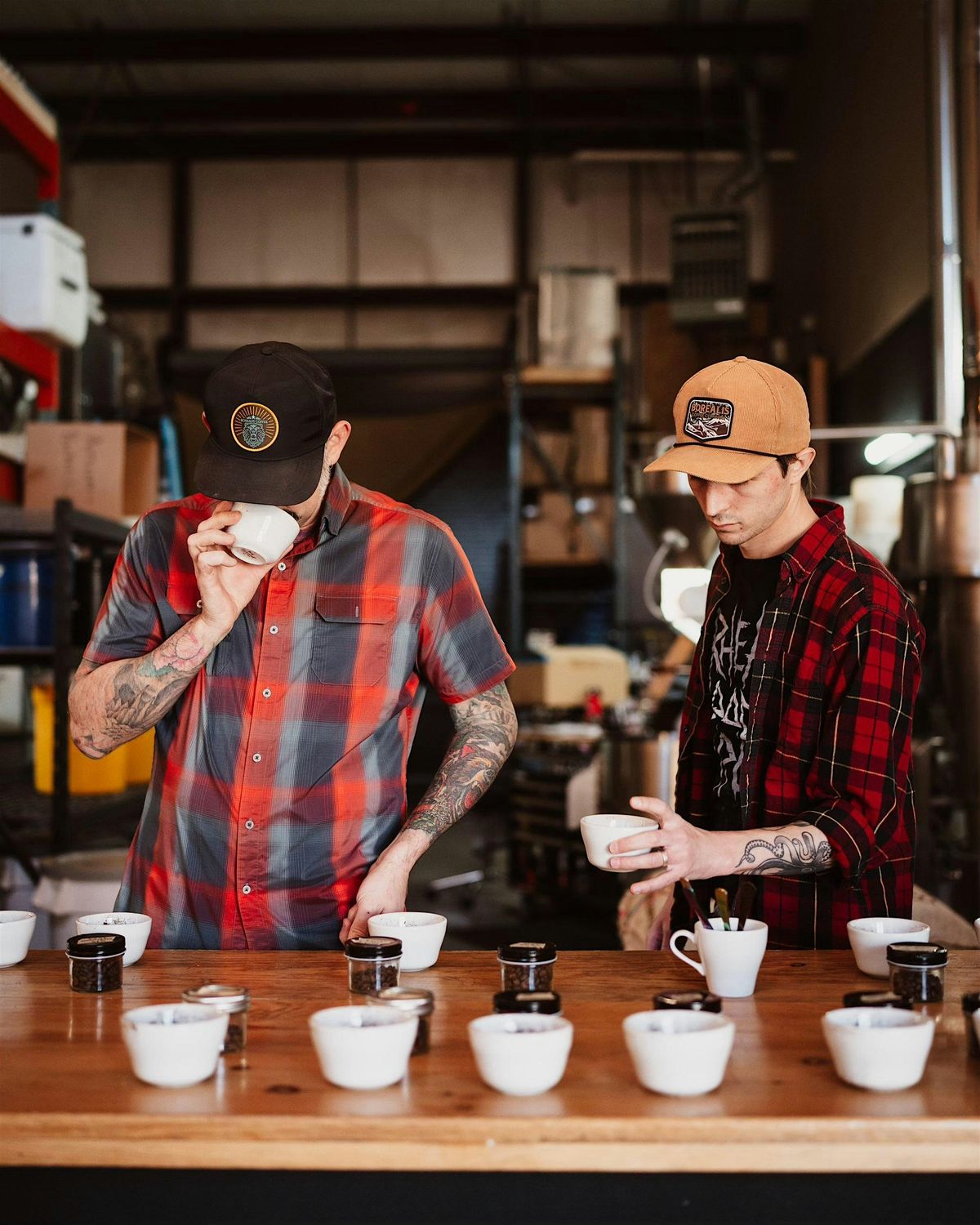 Public Cupping (Riverside Location), 9 May | Event in East Providence | AllEvents