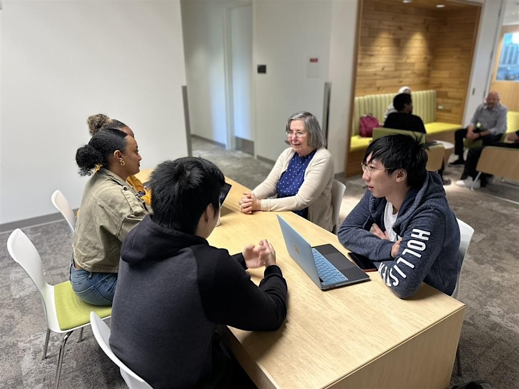 Practical AI Use for Caregivers: A Hands-On Workshop, 3 November | Event in Baltimore | AllEvents