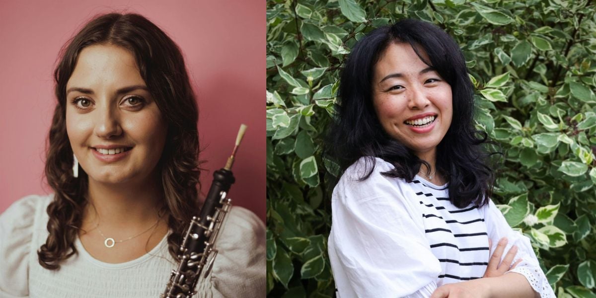 Lunchtime Oboe & Piano Concert ft. Hannah Seymour & Kaishun Ypsilantis, 15 October | Event in London