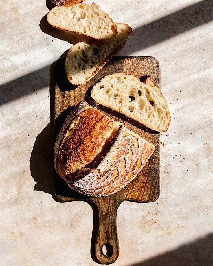 Beginner Sourdough Class, 22 August | Event in Middleborough | AllEvents
