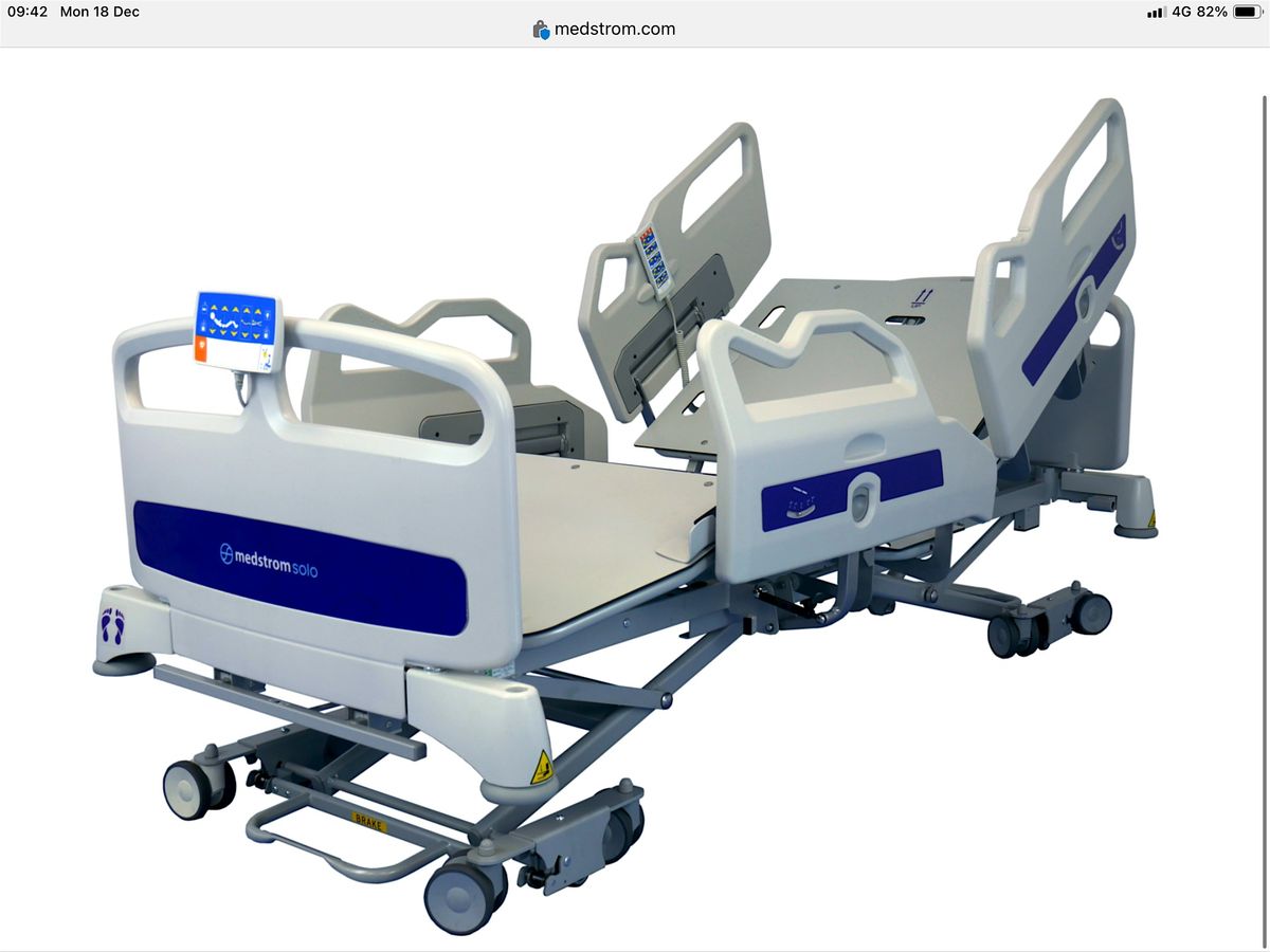 Ward Bed and Mattress Training (Solo, Aria & Aria Pro), 11 December | Event in Nottingham | AllEvents