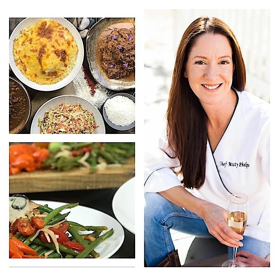 Cooking with Chef Misty ages 16-24, 31 July | Event in Napa | AllEvents